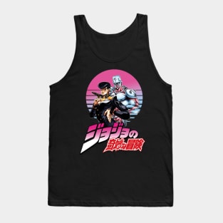 Josuke Higashikata Tank Top